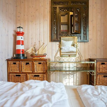 Piratennest Büsum Extérieur photo