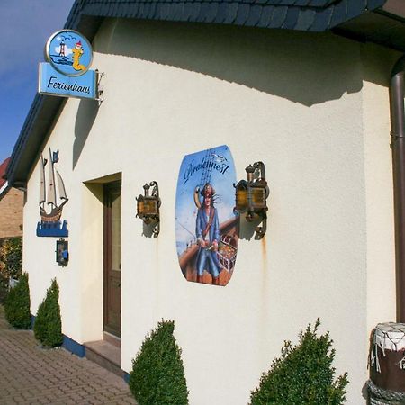 Piratennest Büsum Extérieur photo