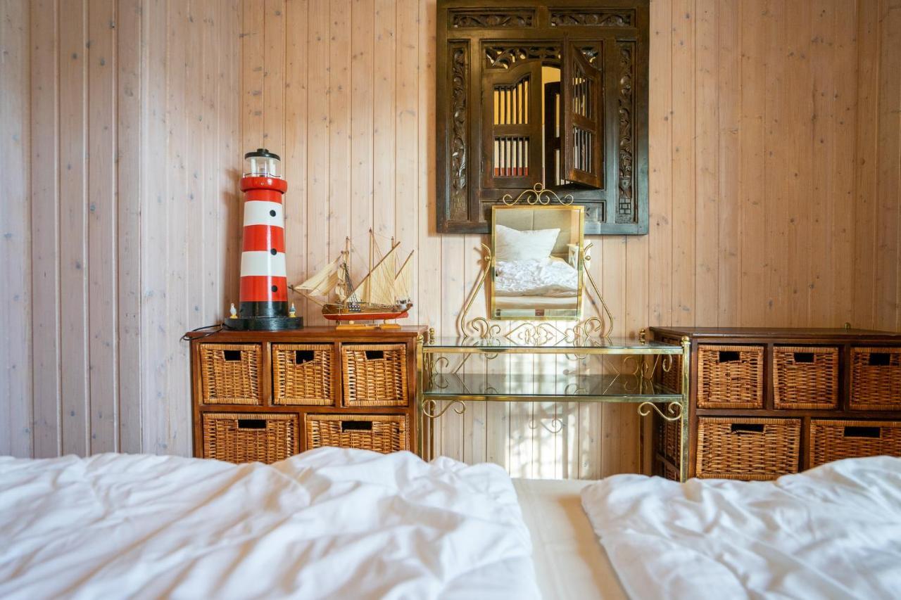 Piratennest Büsum Extérieur photo