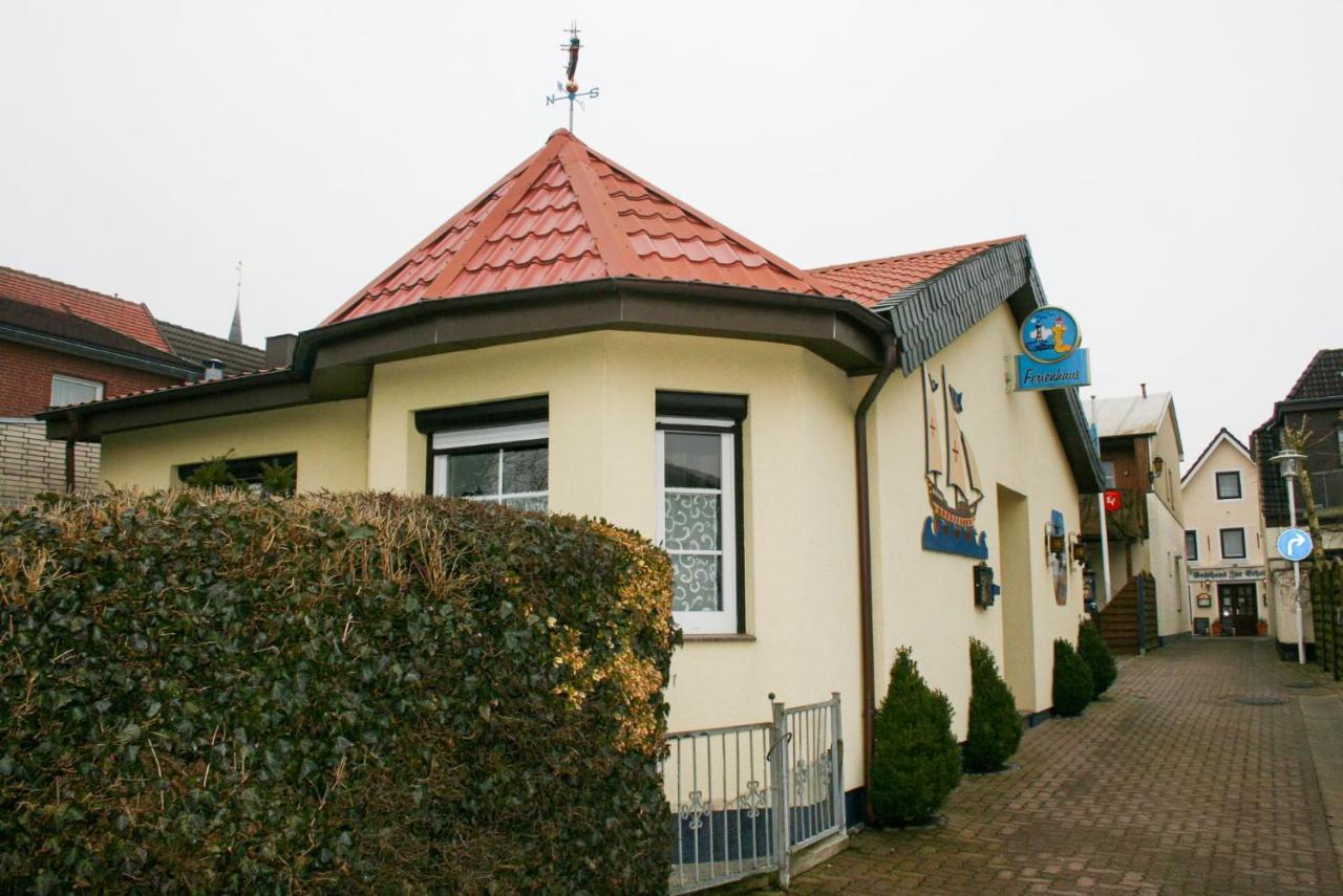 Piratennest Büsum Extérieur photo